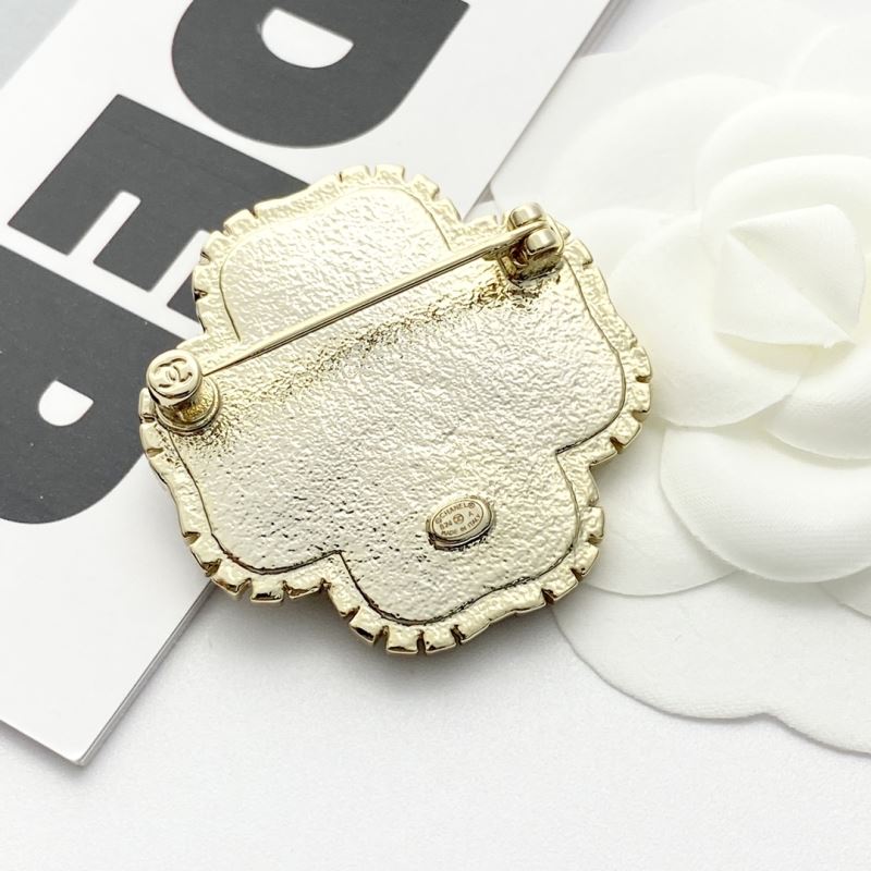 Chanel Brooches